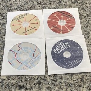 Assorted Christmas CDs
